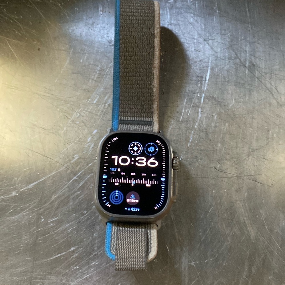 Apple Watch Ultra